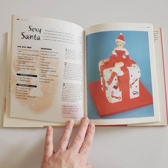 Hot Cakes Book by Debbie Brown - Picture 3 of 4